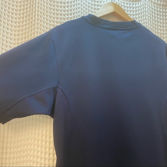 Nike Center Swoosh Embroidered Logo Shirt - Picture 12 of 15